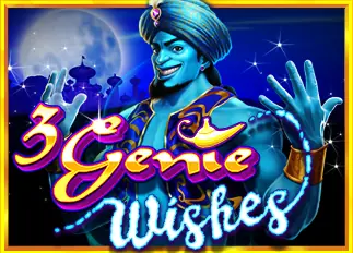 สล็อตเว็บตรง แตกง่าย 3 Genie Wishes ทดลองเล่นฟรี