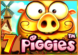 สล็อตเว็บตรง แตกง่าย 7 Piggies ทดลองเล่นฟรี