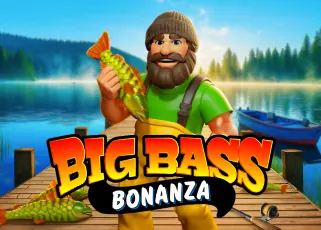 สล็อตเว็บตรง แตกง่าย Big Bass Bonanza ทดลองเล่นฟรี