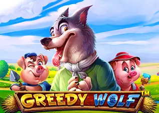สล็อตเว็บตรง แตกง่าย Greedy Wolf ทดลองเล่นฟรี