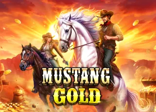 สล็อตเว็บตรง แตกง่าย Mustang Gold ทดลองเล่นฟรี