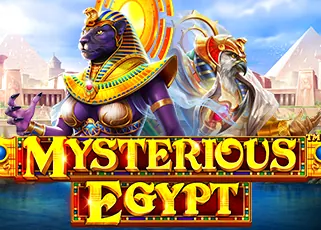 สล็อตเว็บตรง แตกง่าย Mysterious Egypt ทดลองเล่นฟรี