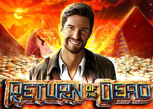 สล็อตเว็บตรง แตกง่าย Return of the Dead ทดลองเล่นฟรี