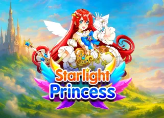 สล็อตเว็บตรง แตกง่าย Starlight Princess ทดลองเล่นฟรี