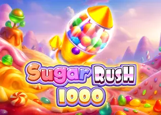 สล็อตเว็บตรง แตกง่าย Sugar Rush 1000 ทดลองเล่นฟรี