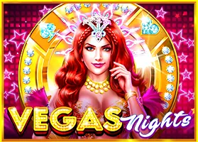 สล็อตเว็บตรง แตกง่าย Vegas Nights ทดลองเล่นฟรี